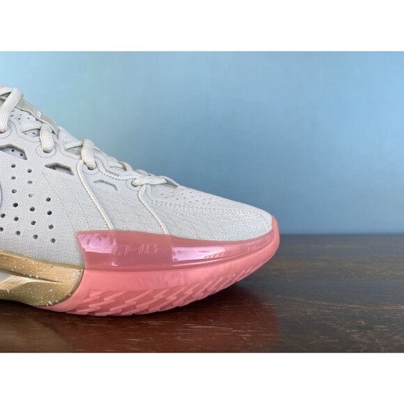 Nike Air Zoom GT Cut 3 "Our Holiday" Basketball Shoes Men's Size 9.5 DV2913-005 - Picture 5 of 11